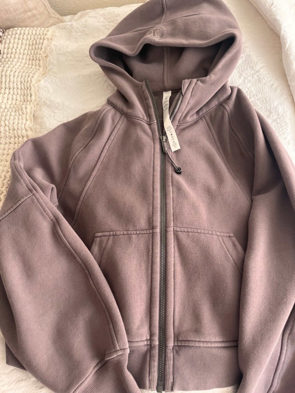 Lululemon zip up